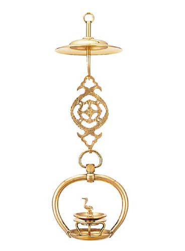 仏具 ＞ 常花 輪灯 華鬘 火舎 華鋲